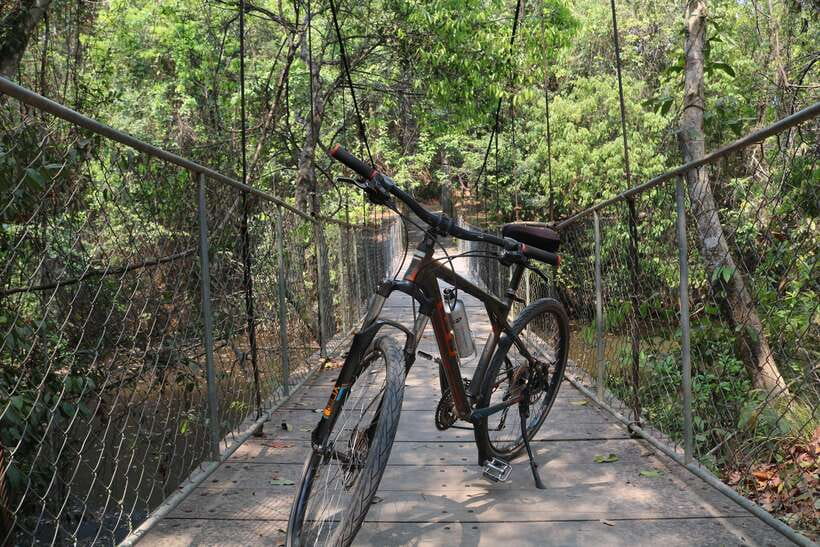 Siem Reap: Bike Rental - Hotel delivery: the small perk that makes a big difference