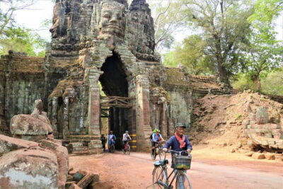 Siem Reap: Bike Rental - Price and value: $9 seems simple, but plan for the real costs