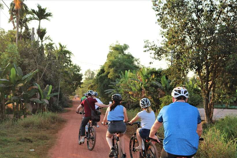 Siem Reap: Bike Rental - Multi-day options: using 1, 2, or 3 days smarter