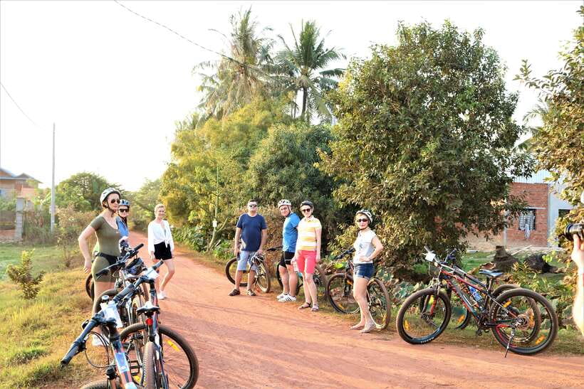 Siem Reap: Bike Rental - Packing list: what to bring so your day stays easy