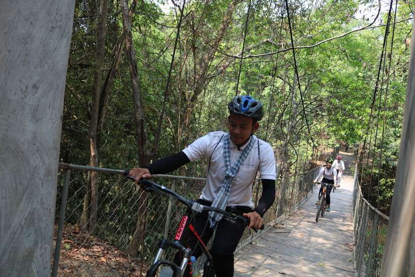 Siem Reap: Bike Rental - Who this bike rental suits best