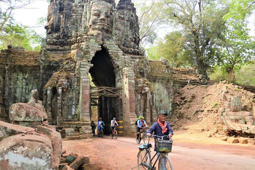 Siem Reap: Bike Rental - Price and value: $9 seems simple, but plan for the real costs