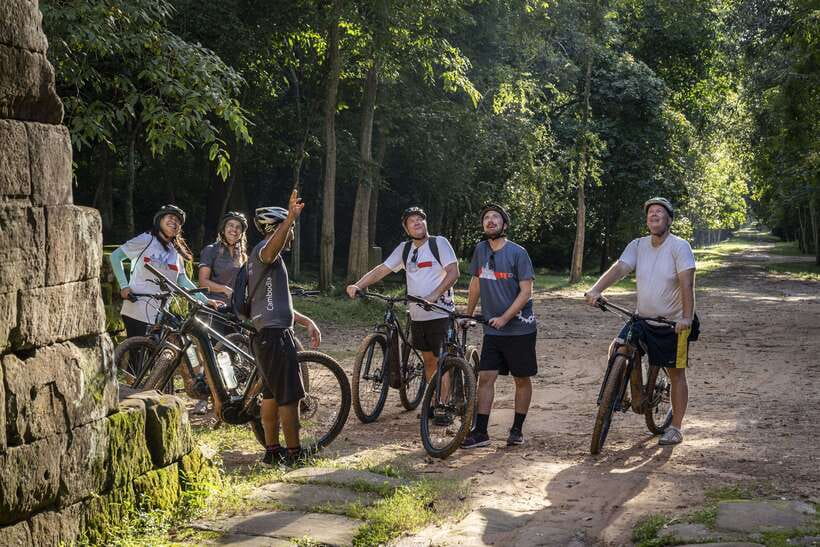 Siem Reap: Bike the Angkor Temples - Full-Day 30km Tour - Price, value, and the real cost of a bike day at Angkor