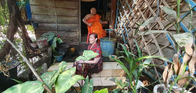 Siem Reap Cambodian Buddhist Water Blessing and Local Market - How much it costs, and why it feels fair