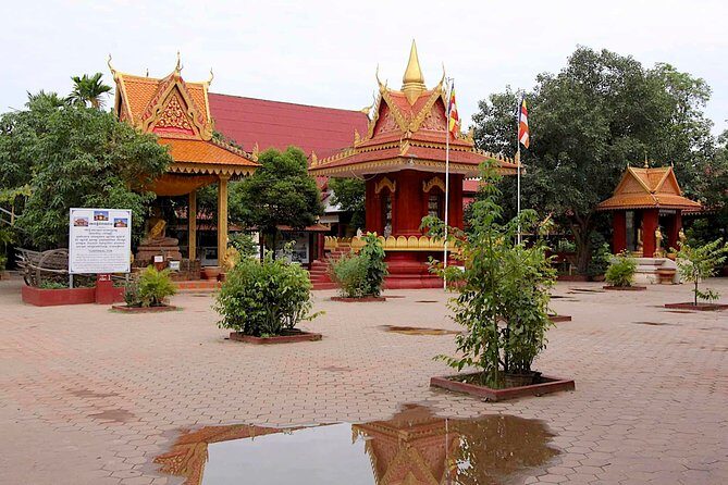 Siem Reap City Tour - Artisans d’Angkor: shopping with a crafts focus
