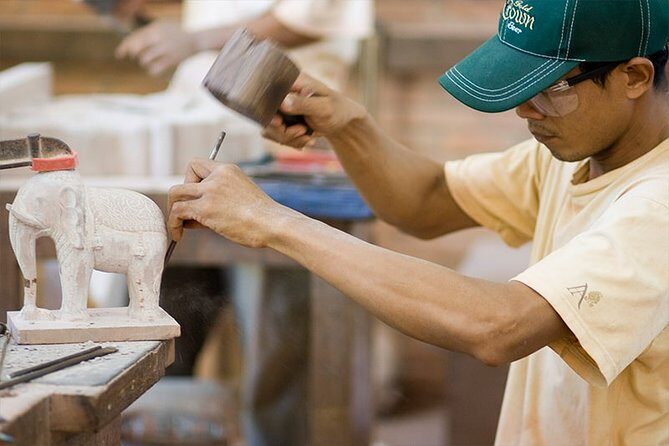 Siem Reap City Tour - Pickup timing and what to expect from the morning start