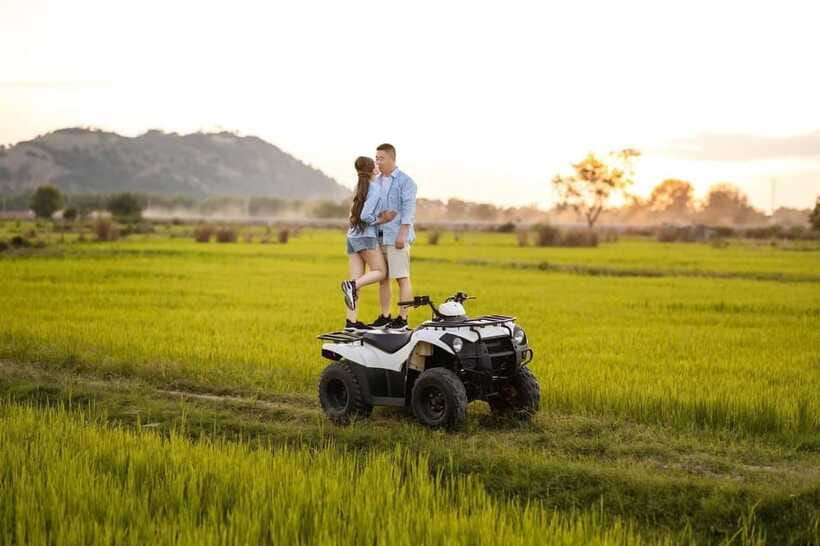Siem Reap: Countryside Quad Tour - If You Choose 2 Hours or 3 Hours: The Extra Cultural Stops