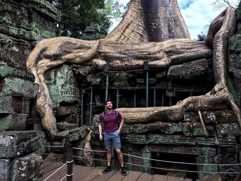 Siem Reap: Full Day Angkor Wat Temple Experience with Sunset - Pickup, A/C Transport, and the Pace That Helps You Actually Enjoy It