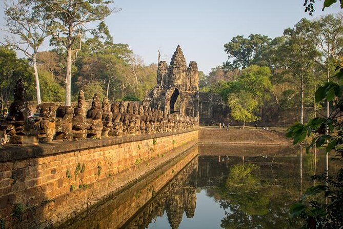 Siem Reap Full Day Angkor Wat Tour Small Group - What your guide can change: pace, context, and practical help