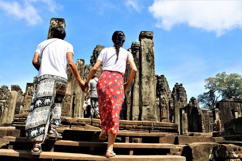 Siem Reap: Full-Day Temples w/ Private Transport - What You’re Really Buying: Private Transport and the Angkor “Greatest Hits”