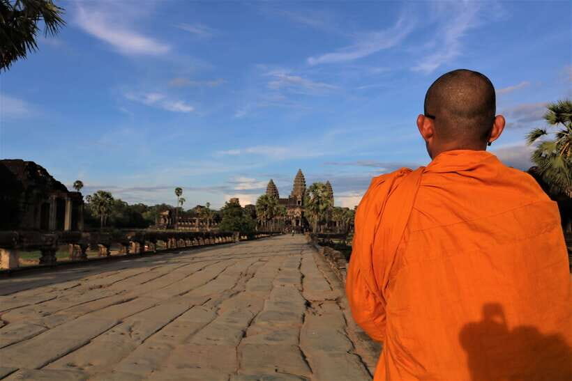 Siem Reap: Full-Day Temples w/ Private Transport - Angkor Wat: Why the World’s Largest Religious Monument Still Feels Fresh
