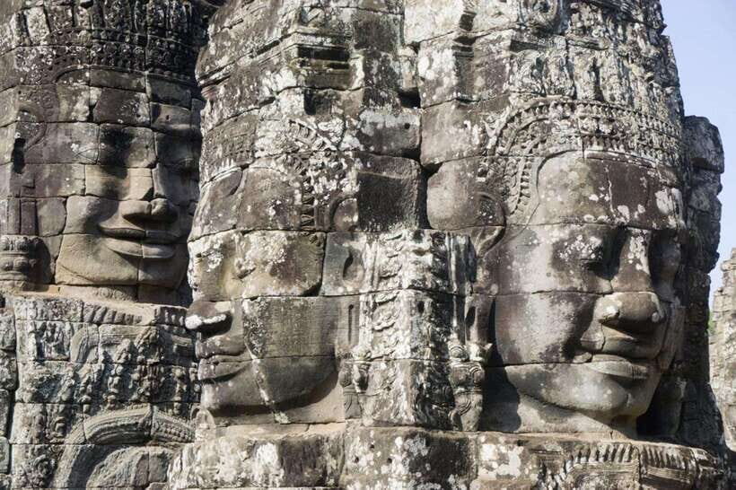 Siem Reap: Full-Day Tuk-Tuk Tour of Angkor Wat Temples - What you get for $44 per group (and why it can be a deal)