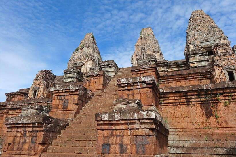 Siem Reap: Grand Circle Temples Tour With Private Tuk-Tuk - A 4:30am Tuk-Tuk Wake-Up Call You’ll Actually Appreciate