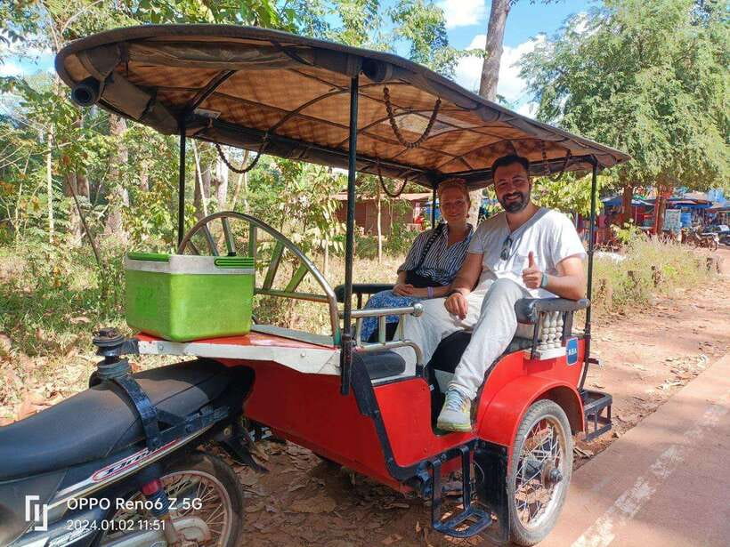 Siem Reap: Grand Circle Temples Tour With Private Tuk-Tuk - Pre Rup: The Final Temple Stop That Closes the Day Strong