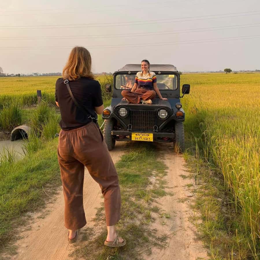 Siem Reap: Guided Countryside Sunset Tour by Jeep - Why this jeep sunset tour feels different from the usual Siem Reap day