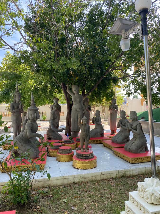 Siem Reap: Guided Countryside Sunset Tour by Jeep - Pagoda visit and market time: culture that fits the countryside theme