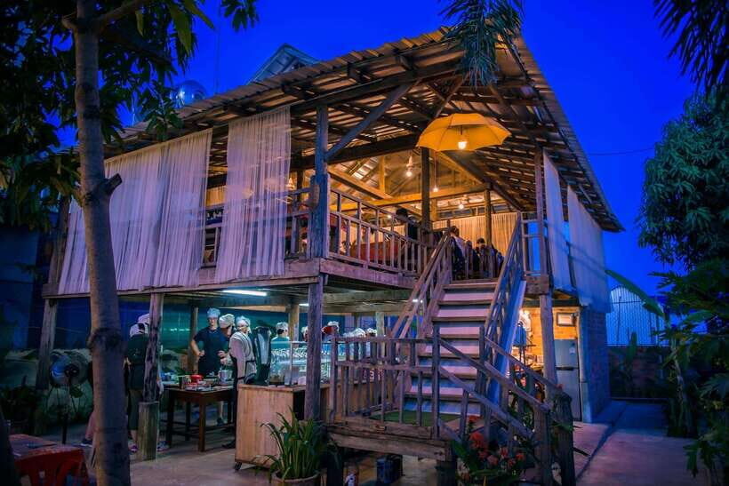 Siem Reap: Guided Day Trip to Local Village & Cooking Class - The Tuk-Tuk Countryside Ride You Actually Get Time To Enjoy