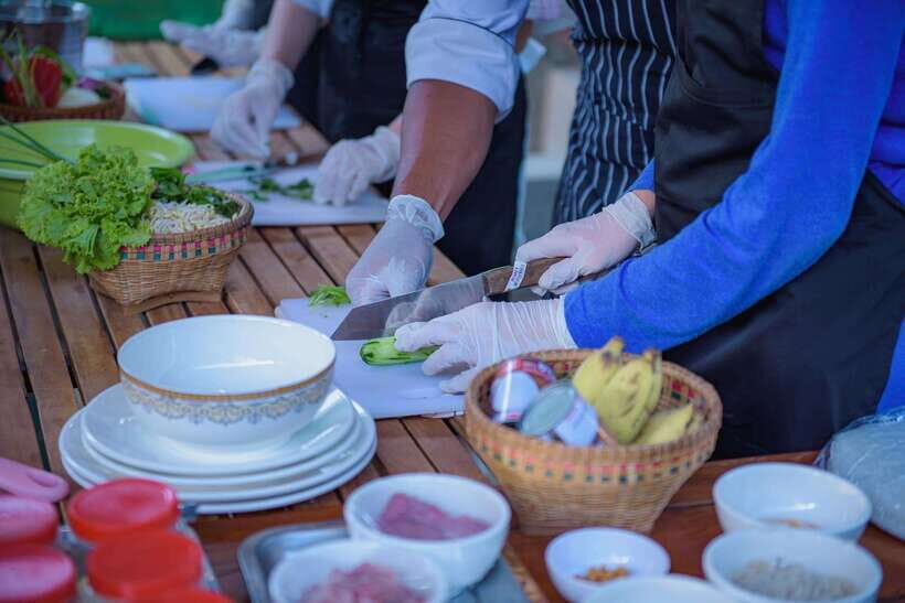 Siem Reap: Guided Day Trip to Local Village & Cooking Class - Be the Chef: Learn 3 Khmer Dishes Step by Step