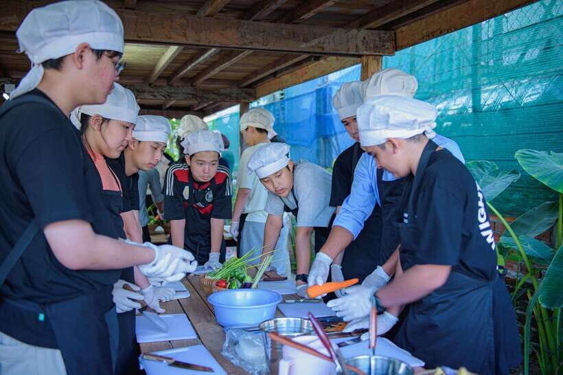 Siem Reap: Guided Day Trip to Local Village & Cooking Class - Market Shopping for Fresh Ingredients: The Flavor Starts Here