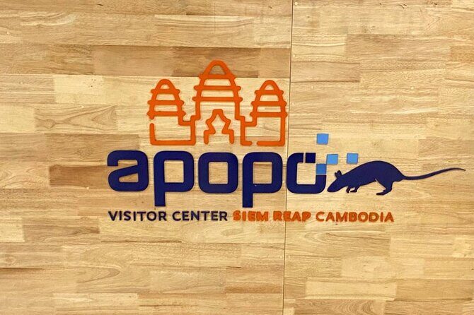 Siem Reap Guided Tour & Hero RATs at APOPO Visitor Center - The APOPO Visitor Center and why HeroRATs matter
