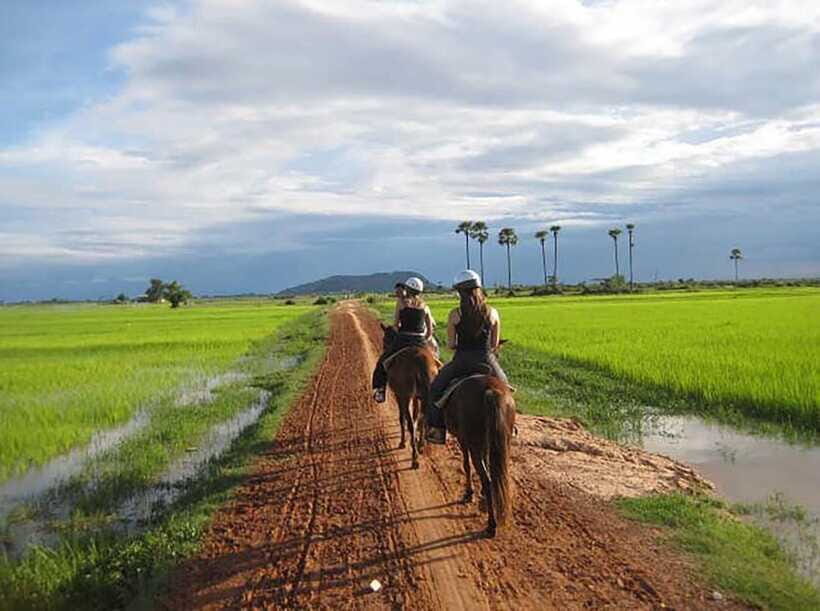 Siem Reap Happy Horse Riding Free Pick-up & Drop-off - Price and value: is $72 for this ride a fair deal?