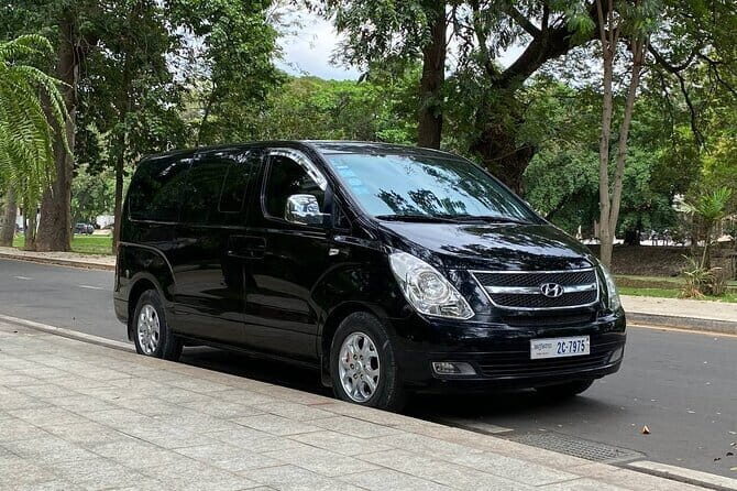 Siem Reap International Airport Shared Shuttle Bus Transfer - Where You Might Want a Different Plan