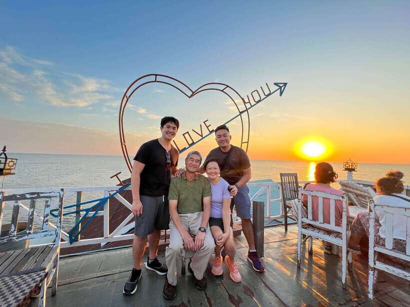 Siem Reap: Kampong Phluk and Tonle Sap Sunset Boat Cruise - Mangrove forest time and wildlife spotting (with realistic expectations)