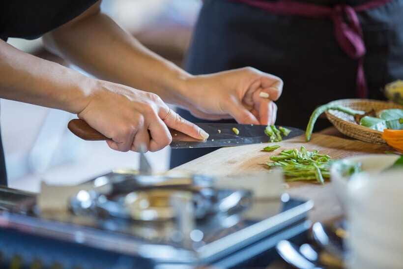 Siem Reap: Khmer Cooking Class at a Local's Home - Inside the Kitchen: Your Chef-For-a-Day Setup