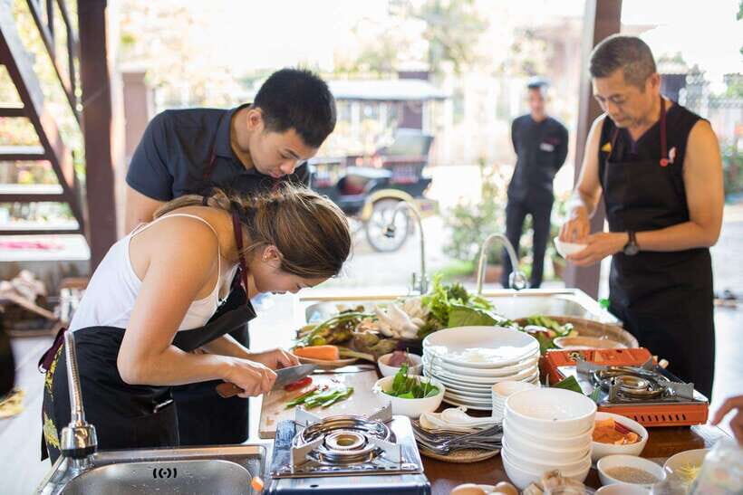 Siem Reap: Khmer Cooking Class at a Local's Home - Price and Value: What $29 Buys in Real Food Terms