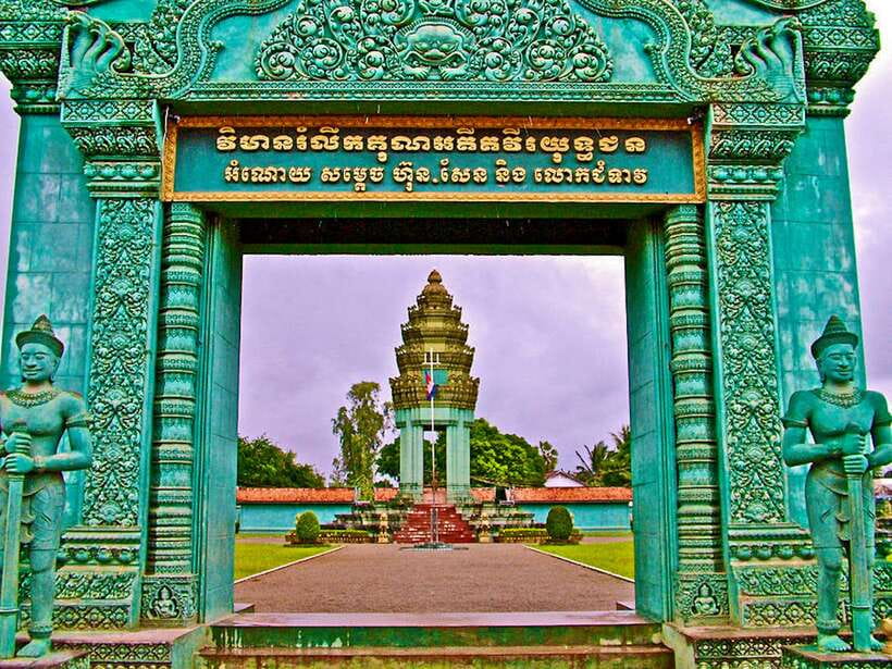 Siem Reap: Khmer Rogue, War museum &landmine museum Day Tour - The Landmine Museum: How War’s Aftermath Still Shows Up