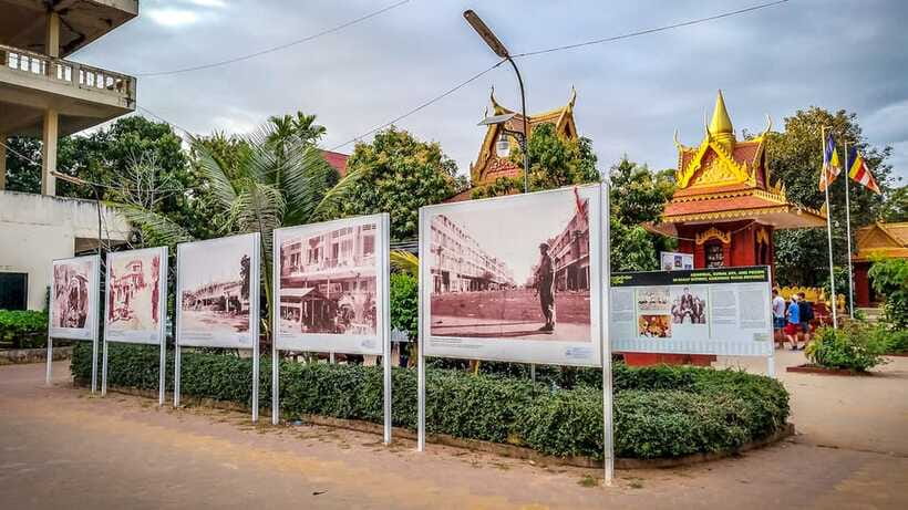 Siem Reap: Khmer Rogue, War museum &landmine museum Day Tour - How the Day Moves: Transfers, Time, and Not Getting Rushed