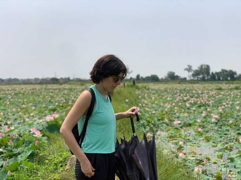 Siem Reap: Khmer Water Blessing by Monk and Lotus Farm Visit - Etiquette and comfort tips that make the day smoother