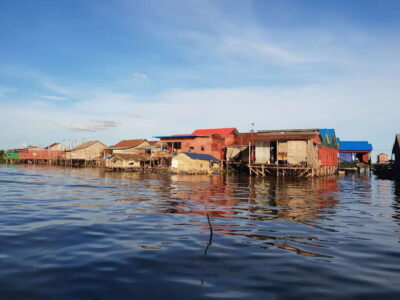 Siem Reap: Kompong Khleang Floating Village Guided Tour - The Drive That Sets the Tone: Rice Fields and Countryside Stops