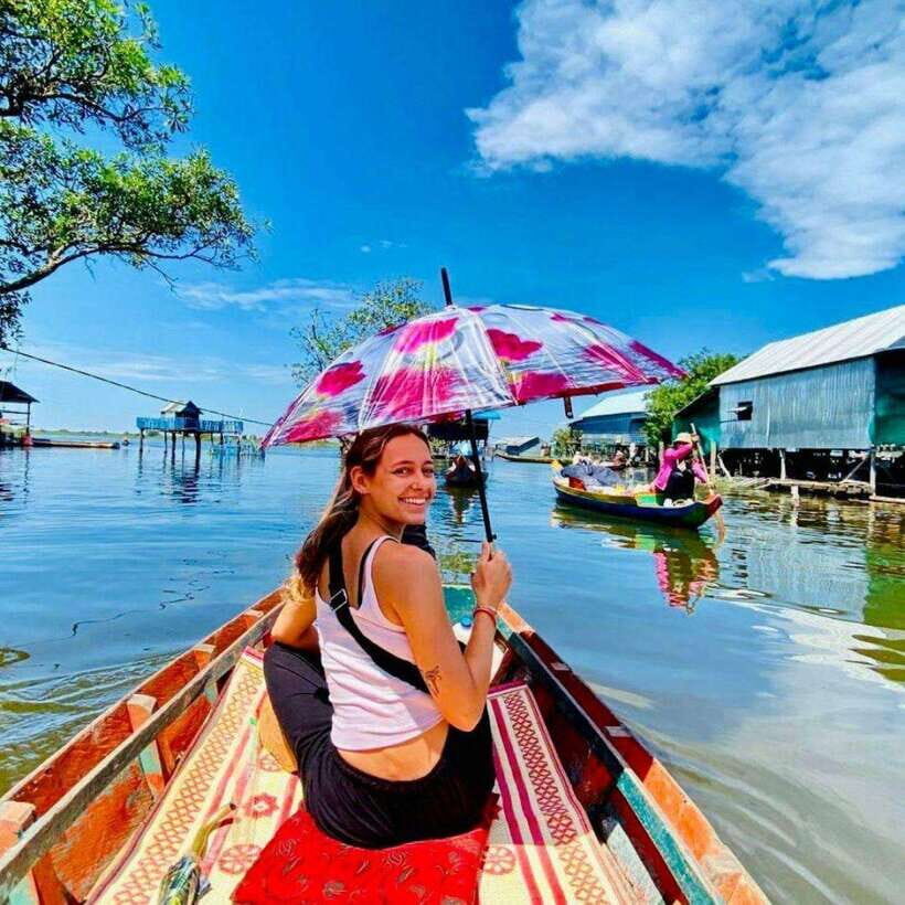 Siem Reap: Kompong Phluk Floating Village with Transfers - Key things to know before you go