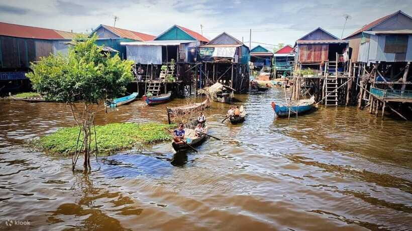 Siem Reap: Kompong Phluk Floating Village with Transfers - Price and value: what $20 covers, and what you’ll likely add