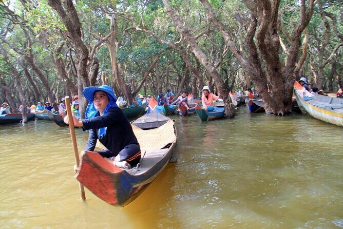 Siem Reap: Kompong Pluk Tonle Sap , Floating Village Tour Cruise - Key things you should know before you go
