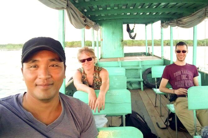 Siem Reap: Kompong Pluk Tonle Sap , Floating Village Tour Cruise - Kompong Phluk floating village: your 3-hour core experience