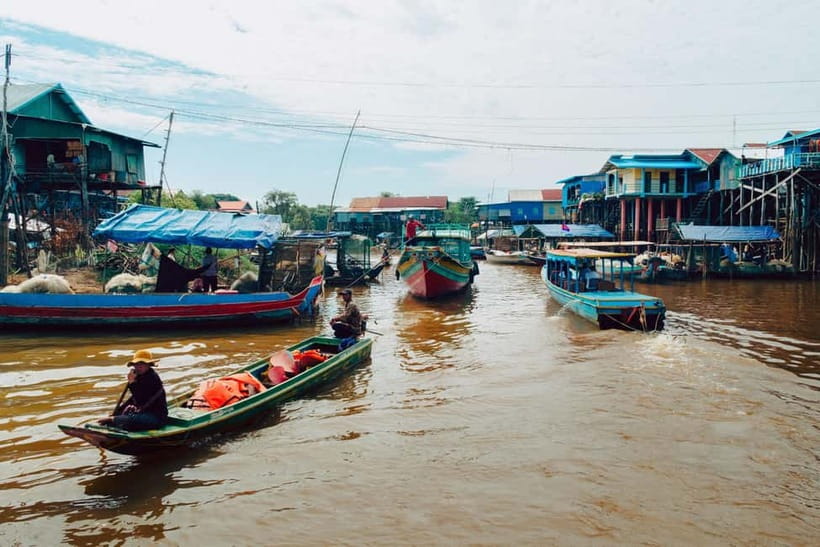 Siem Reap: Kulen Mountain, Beng Mealea, and Kampong Phluk - Key highlights to watch for