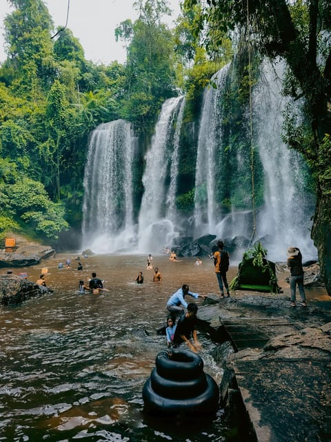 Siem Reap: Kulen Mountain, Beng Mealea, and Kampong Phluk - Price and Value: what’s included, what you’ll pay at the door