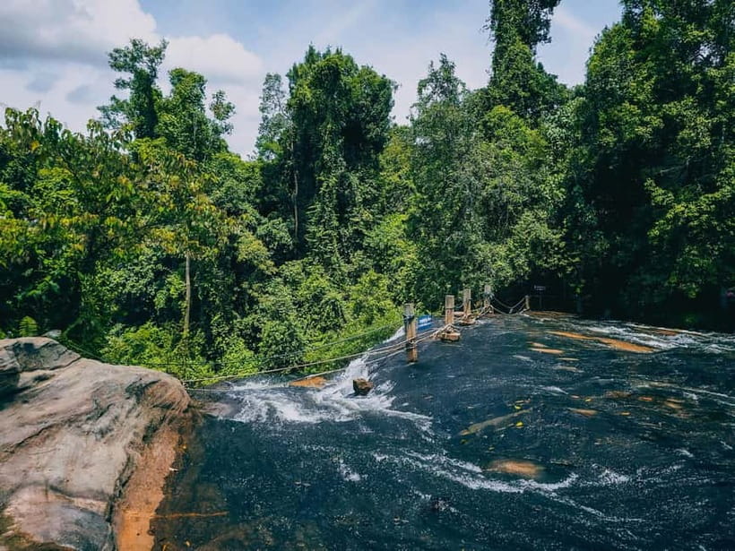 Siem Reap: Kulen Mountain, Beng Mealea, and Kampong Phluk - Phnom Kulen National Park: sacred views plus countryside stops