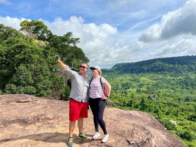 Siem Reap: Kulen Mountain, Beng Mealea and Tonle Sap Tour - What to pack and what rules to follow