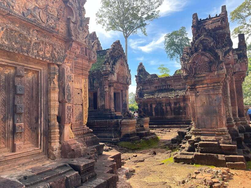Siem Reap: Kulen Waterfall and Banteay Srei Exploration - Why This Kulen and Banteay Srei Day Feels Worth Your Day