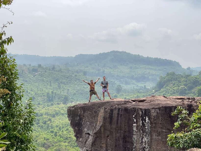 Siem Reap: Kulen Waterfall and Banteay Srei Exploration - Timing, Transport, and Group Size That Actually Matter