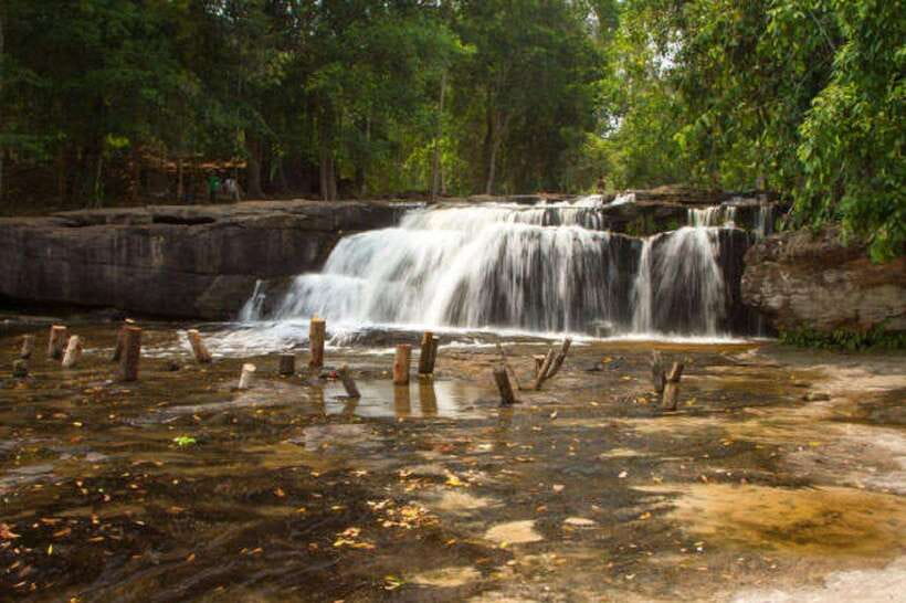 Siem Reap: Kulen Waterfall by Private Tour - Phnom Kulen: Why This Mountain Matters in Cambodia