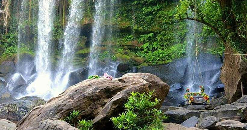 Siem Reap: Kulen Waterfall by Private Tour - Hilltop Temples and the Reclining Buddha