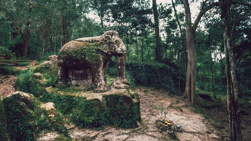Siem Reap: Kulen Waterfall by Private Tour - Optional Cambodia Landmine Museum: Powerful and Heavy