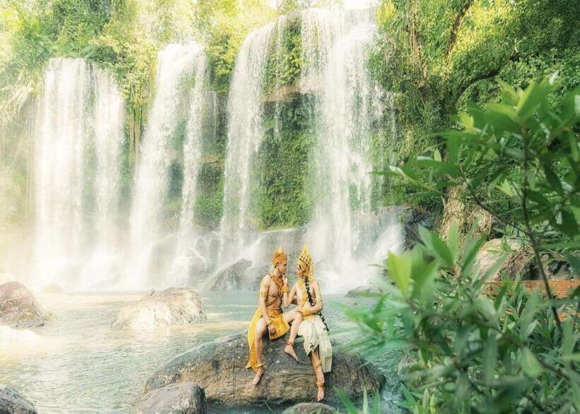 Siem Reap: Kulen Waterfalls and Banteay Srei Tour - Who this tour suits best in Siem Reap