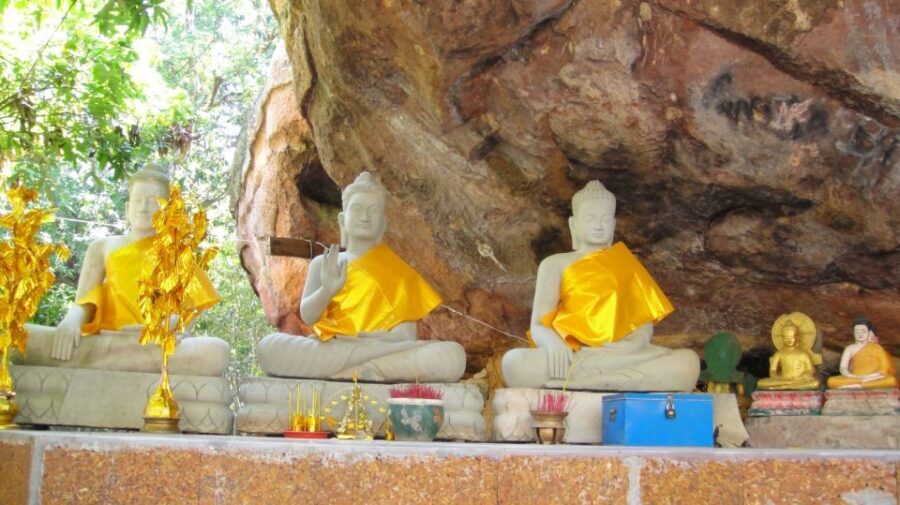 Siem Reap: Magical Kulen Mountain by Cambodiajeep - FAQ