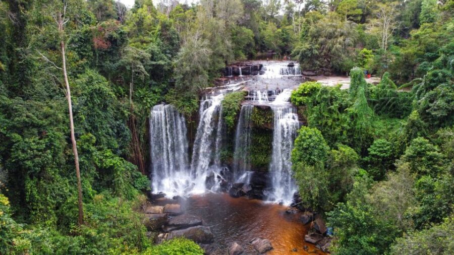 Siem Reap: Magical Kulen Mountain by Cambodiajeep - Phnom Koulen by Jeep: Why This Day Trip Feels More Real