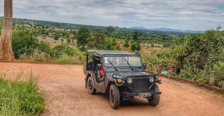 Siem Reap: Magical Kulen Mountain by Cambodiajeep - Your 15-Hour Route: Pagoda Silence, Reclining Buddha, and 1000 Lingas
